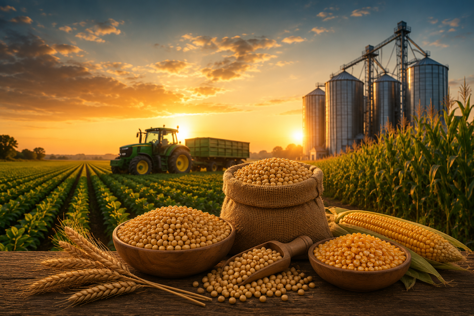 Agricultural products